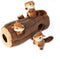 ZippyPaws Burrow- Interactive Dog & Puppy Toys for Boredom, Stimulating Pet Products