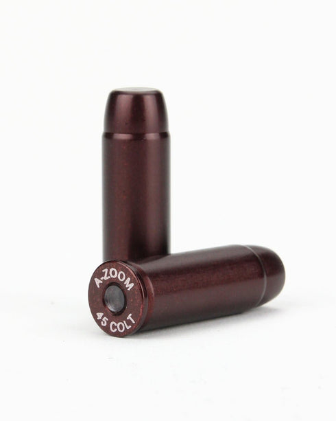 45 (6 Pack) A-Zoom Colt Precision Snap Caps