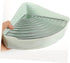 Chinchillas BESPORTBLE Ceramic Pet Toilet Triangle Potty Trainer for Rabbits Guinea Pigs Hamsters Small Animal Cage