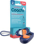 Coachi Multi-Clicker Dog Accessory, Volume Control with 3 Settings, Adjustable Wrist Strap