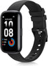 Fitness Tracker with 24/7 Heart Rate, Blood Oxygen, Sleep Monitor - 3ATM Waterproof Smart Watch/Activity Tracker, Black