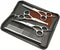 5 in1 Dog Grooming Scissors Kit,Professional Pet Grooming Scissors with Safety Round