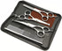 5 in1 Dog Grooming Scissors Kit,Professional Pet Grooming Scissors with Safety Round