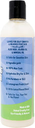 Bodhi Dog Gentle Moisturizing Conditioner - 17 oz - Soothing Plant-Based Formula with Aloe Vera & Jojoba Oil