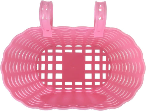 Girl Bike Basket, Kid Bicycle Basket, Bike Accessories for Girls