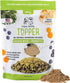 iHeartDogs Dog Food Topper - Freeze-Dried Raw Seasoning with Collagen Peptides, Grain Free (Chicken, 8 Ounce)