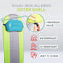 Gear Doctors Self Inflating Camping Sleeping Pad - 4.3 R Insulated Air Mattress for Camping Cot Tent