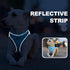 Dog Harness with Leash Set, No Pull Adjustable Reflective Step-in Puppy Harness with Thickened Padded Vest for