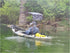 MOPHOEXII Kayak Boat Canoe Canopy, Sunshade for Single Person