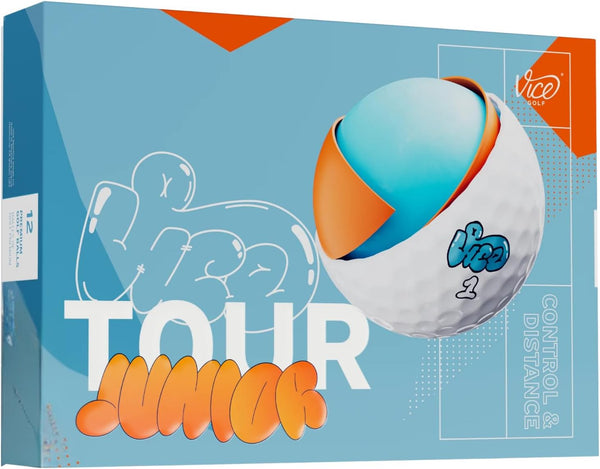 Vice Tour Junior Golf Balls