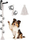 COOYOO Dog Bells to Go Outside, Premium Quality Potty Training Dog Door