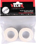 Velox Rim Tape, White, 16mm x 2m (Pack of 2)