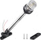 16 Inches Pontoon Boat Stern Light for Bimini Top, LED Anchor Light