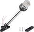 16 Inches Pontoon Boat Stern Light for Bimini Top, LED Anchor Light