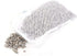 Pssopp Aquarium Zeolite Filter, Water Purification Odor Remover with Free Media Bag
