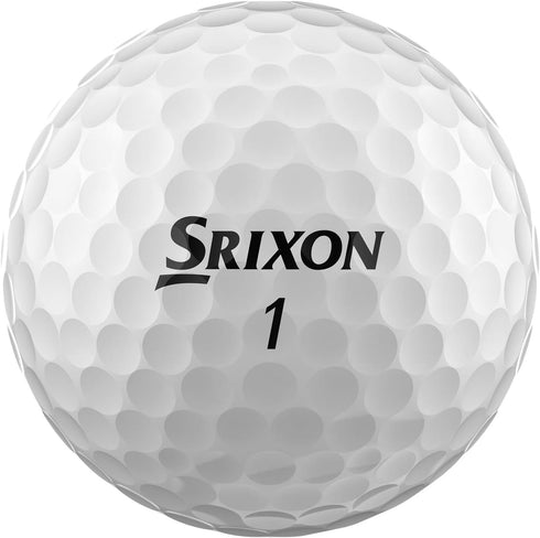 Srixon Z-Star Premium Golf Balls for Unmatched Performance