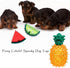 3Pcs Puppies,Summer HomeSoGood Dog Cooling Chew Toys,Cooling Teething Toy for Interactive Squeaky Toys,Small and Medium