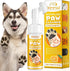 Clean Paws - Portable No-Rinse Foaming Cleanser Paw and Foot Cleaner, Gentle pH Balanced for All Dogs and Cats