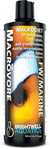 Brightwell Aquatics Macrovore Marine Crustacean Roe, 125 ml, Enriched with Amino Acids Omega-3 for Color Health Feeding