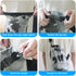 Waterproof Dry Bag 2L/5L/10L/20L/30L, Dry Sack for Kayaking, Rafting, Beach, Fishing with Phone Case