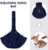 Lukovee Pet Sling, Adjustable Hand Free Dog Carrier, Breathable Cotton Tote Bag for Small Pets