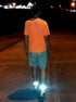 Reflective Ankle Bands - 1,000+ Foot Visibility with Large Reflective Area for Safety During Nighttime