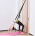 Yoga Fitness Stretching Strap, Door Flexibility Stretching Strap for Rehab, Pilates, Ballet, Dance, Gymnastics