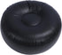 Fydun Inflatable Stool Ottoman Footrest, Flocking Multipurpose Lightweight Patio Seating All Weather Foot Portable