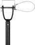 Retrospec Bike Rack Cross-Bar Top Tube Adjustable Adapter for Bicycles