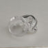 Generic Large Hermit Crab Shells | Hermit Crab Habitat - Glass Large Clear Reptiles Crustaceans Conch Habitat Ornaments