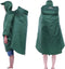 Globotrekker Lightweight Poncho Backpack (Multiple Color Options Available)