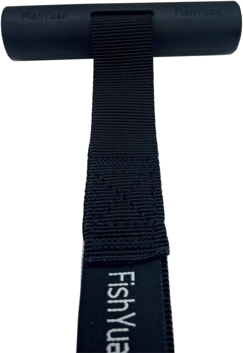 Quick Loops Kayak and Canoe Tie Down Anchor Straps for Car Hoods and Trunks