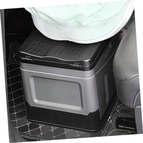 Multi-functional Portable Folding Toilet for Outdoor Use Emergency Travel Potty for Car Camping Fishing and Hiking