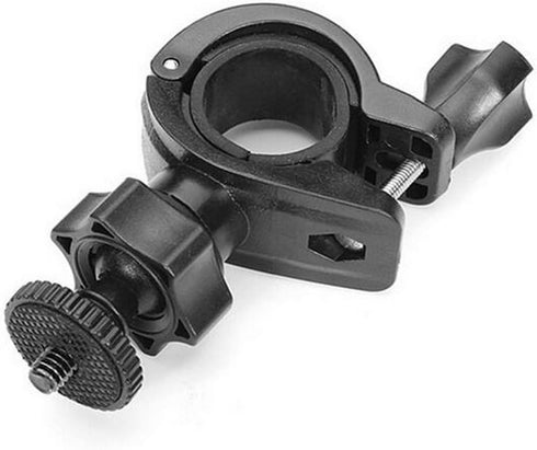 Walway Motorcycle Handlebar Mount Adapter Universal Bike/Bicycle Bracket Mount Holder for GoPro Hero/Bluetooth
