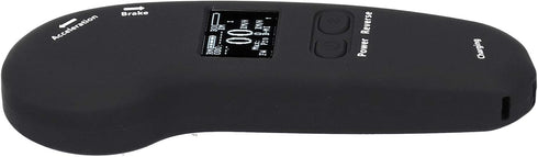 Haofy Electric Skateboard Remote Control - Adjustable Speed Braking with LED Display