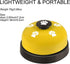 Lcckyeng 3 Pack Communication, 3 Pack) Dog Doorbells, Pet Training Bells for Outside Potty Training and Bell for Dog