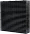 8 Pieces Aquarium Grid Plastic, 11.8x11.8in (30X30cm), Fish Tank Divider for DIY Filtration