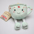 English Teacup Nosework Plush Dog Toy - Rope Legs and Crinkle Sound - UK British Design for Dogs