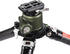 SHINEWEE 2-Slot Arca Dovetail Rail for M-LOK System Quick-Release Tripod Mount Adapter | Compatible with Arca-Swiss/RRS
