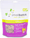 smallbatch Pets Premium Freeze-Dried Turkey Heart Treats, 3.5 oz, Single Ingredient, Made in The USA, No Preservatives.