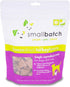 smallbatch Pets Premium Freeze-Dried Turkey Heart Treats, 3.5 oz, Single Ingredient, Made in The USA, No Preservatives.