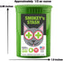 Smokey's Stash Cat Catnip Spray and Dried Organic Catnip Combo, Maximum Potency Bundle