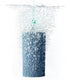 Pawfly 4 Inch Air Stone Cylinder - Bubble Diffuser for Larger Pumps, 4 Pack for Fish Tanks and Ponds