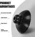 10pcs 1 Inch Fish Tank Suction Cups, Rubber Clips for Aquarium Attachments, Fish Tank Pump and Aeration Setup
