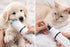 Luxuz 3-in-1 Trimmer, Trimmer Dog & Cat Grooming Kit, Rechargeable Quiet Pet Clippers with Nail Grinder & Paw Cordless