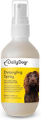Detangling Spray Dematting - 200ml Detangler Spray for Dogs (Bundle of 2)