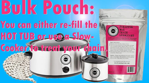 Premium Hot Tub Chain Lubricant for Optimal Performance
