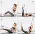Pedal Resistance Band - Multifunction Yoga Workout Equipment for Sit-up Exercise at Home Gym