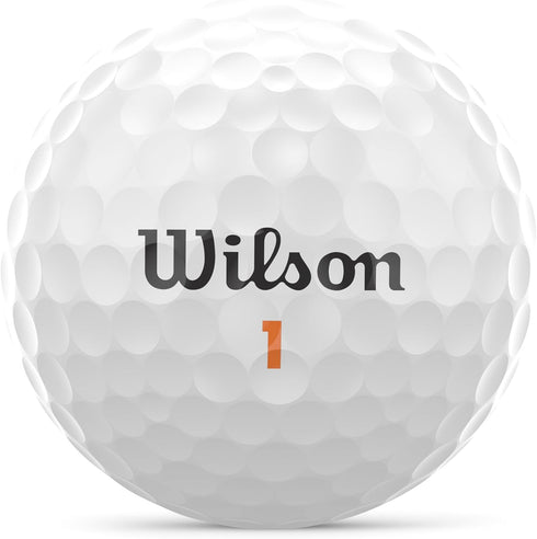 15 Pack Wilson Tour Velocity Golf Balls - for Distance