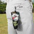 Nice Birdie Putter Cover, Blade Type Golf Head Covers in Black